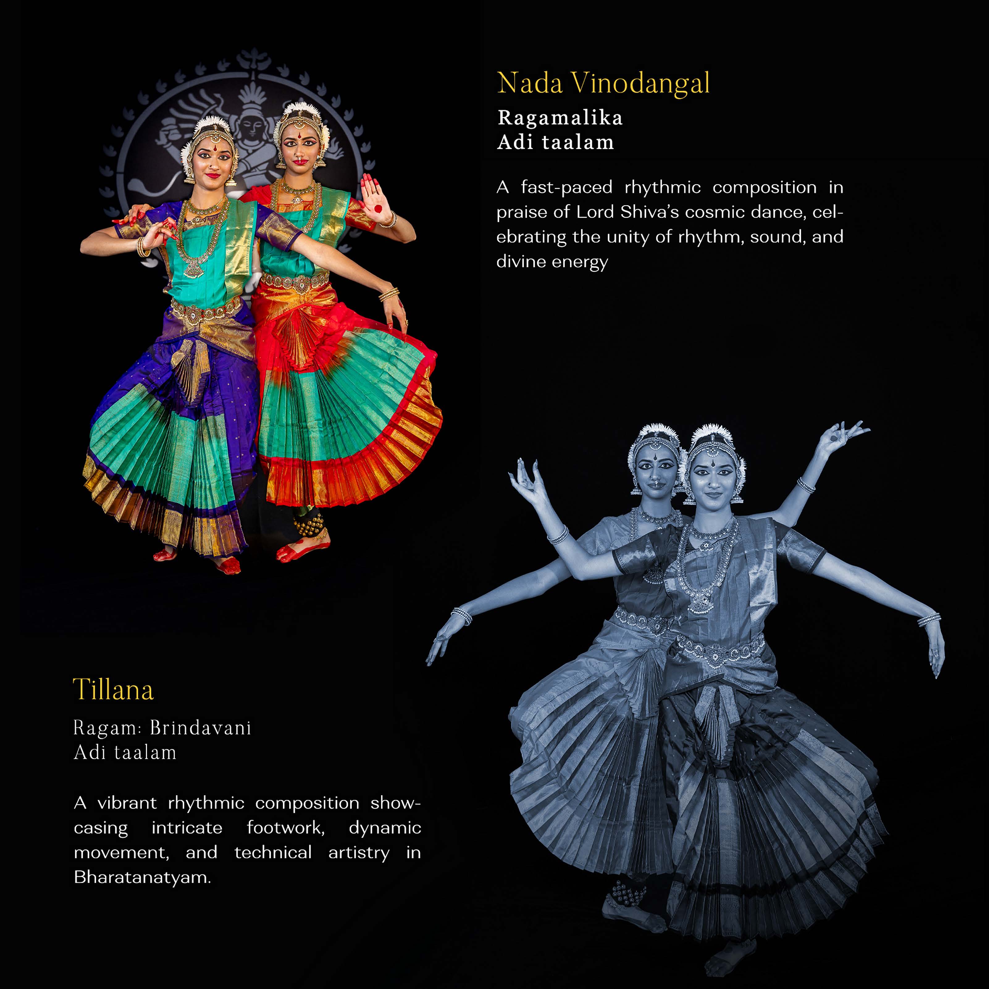 Nada Vinodangal & Tillana