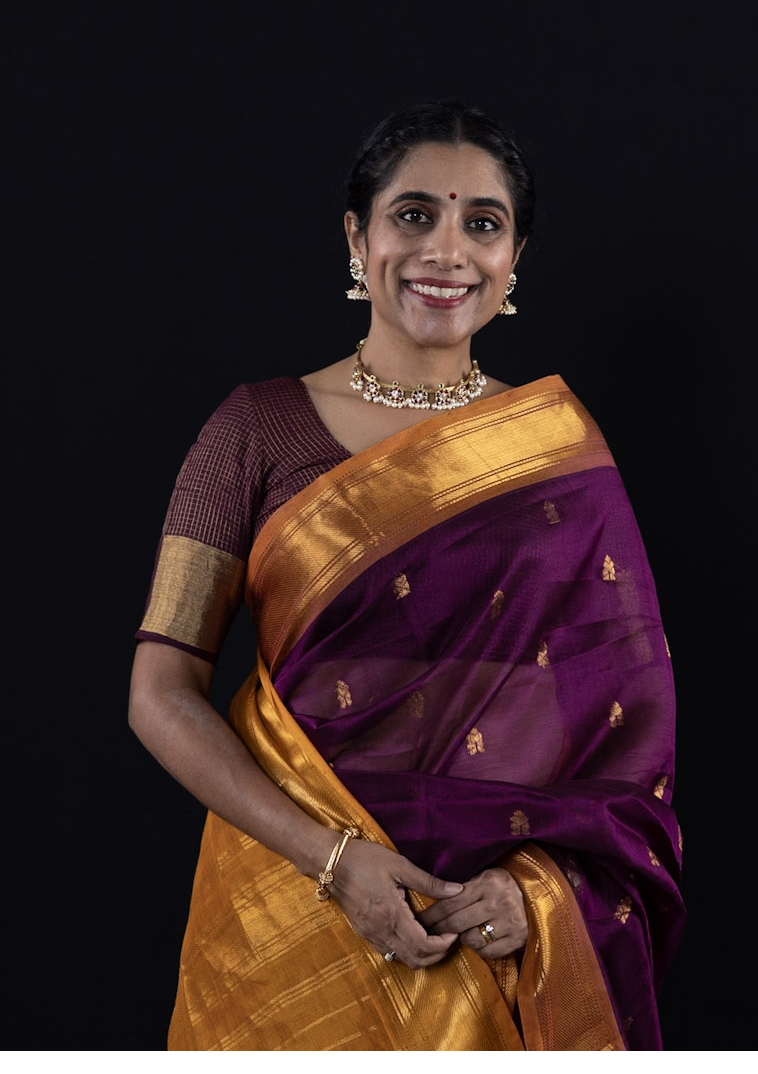Dr. Madhavi Menon